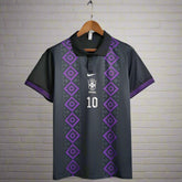 23/24 CAF Brazil Purple - Kibbly XS